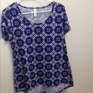 LuLuRoe shirt